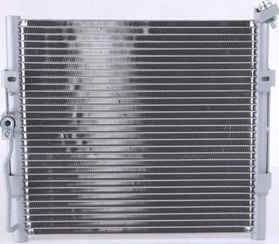 Nissens 94289 - Condenser, air conditioning autospares.lv