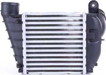 Nissens 96488 - Intercooler, charger autospares.lv