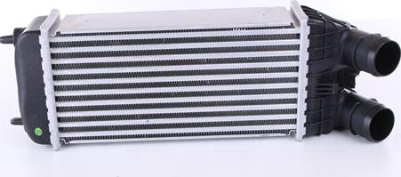 Nissens 96594 - Intercooler, charger autospares.lv