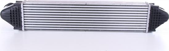 Nissens 96561 - Intercooler, charger autospares.lv