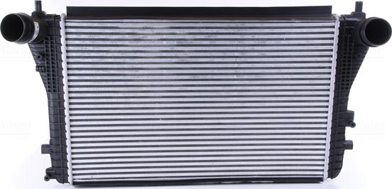 Nissens 96568 - Intercooler, charger autospares.lv