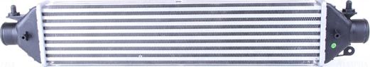 Nissens 961464 - Intercooler, charger autospares.lv