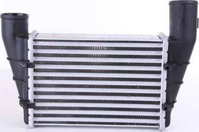 Nissens 96896 - Intercooler, charger autospares.lv