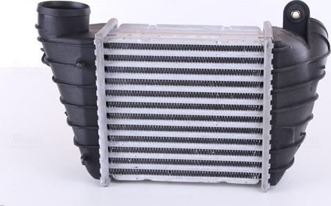 Nissens 96747 - Intercooler, charger autospares.lv