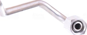 Nissens 935023 - Oil Pipe, charger autospares.lv