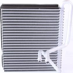 Nissens 92190 - Evaporator, air conditioning autospares.lv