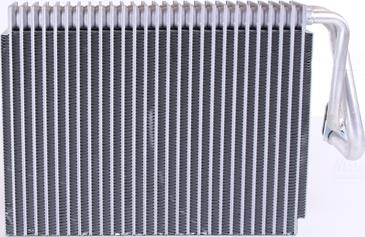 Nissens 92174 - Evaporator, air conditioning autospares.lv