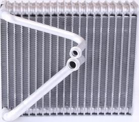 Nissens 92206 - Evaporator, air conditioning autospares.lv