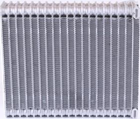 Nissens 92206 - Evaporator, air conditioning autospares.lv