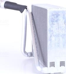 Nissens 92272 - Evaporator, air conditioning autospares.lv