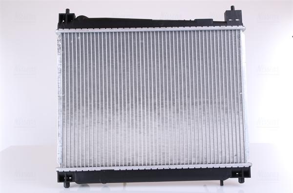 Nissens 64799A - Radiator, engine cooling autospares.lv