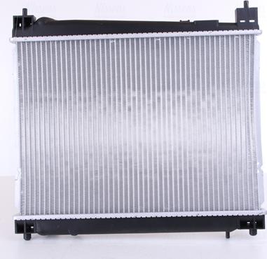 Nissens 64798 - Radiator, engine cooling autospares.lv