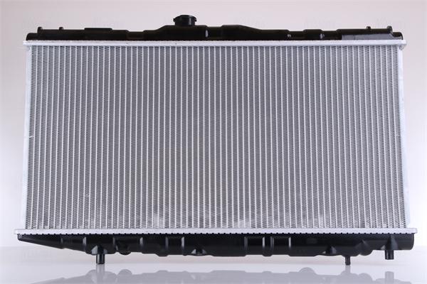 Nissens 64718 - Radiator, engine cooling autospares.lv