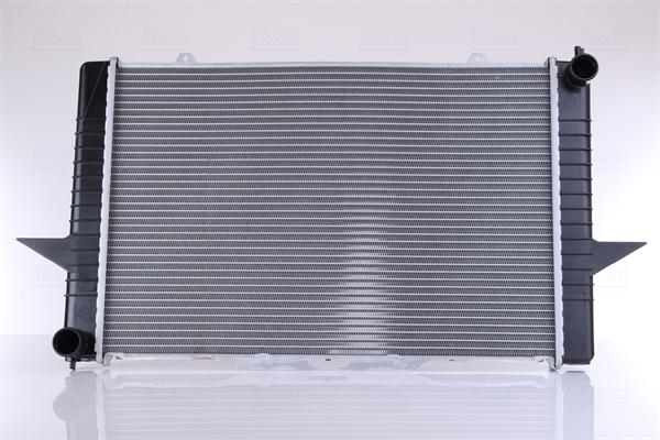 Nissens 65546A - Radiator, engine cooling autospares.lv