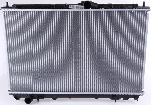 Nissens 65559A - Radiator, engine cooling autospares.lv