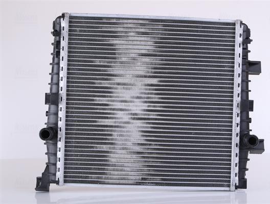 Nissens 65323 - Low Temperature Cooler, intercooler autospares.lv