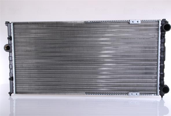 Nissens 652681 - Radiator, engine cooling autospares.lv