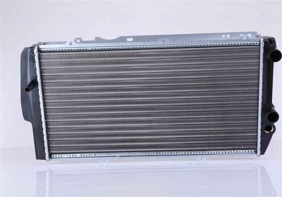 Nissens 604551 - Radiator, engine cooling autospares.lv