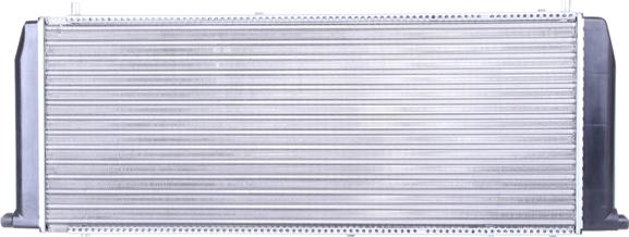 Nissens 604201 - Radiator, engine cooling autospares.lv