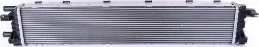 Nissens 60355 - Low Temperature Cooler, intercooler autospares.lv