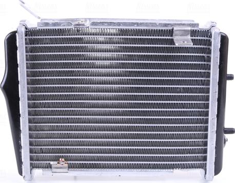 Nissens 60362 - Radiator, engine cooling autospares.lv