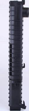 Nissens 60759A - Radiator, engine cooling autospares.lv