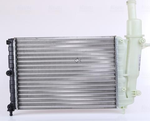 Nissens 61856 - Radiator, engine cooling autospares.lv