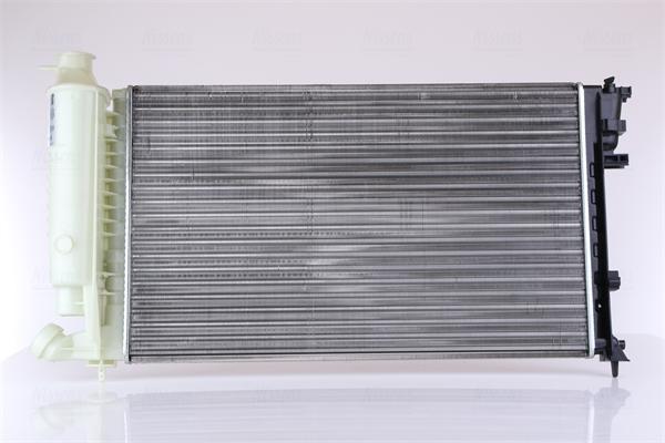 Nissens 61380A - Radiator, engine cooling autospares.lv