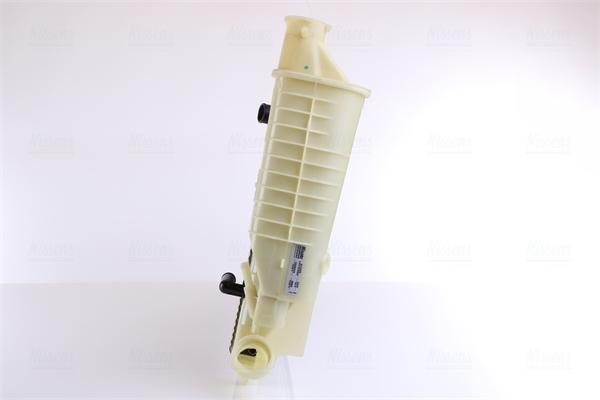 Nissens 61329A - Radiator, engine cooling autospares.lv