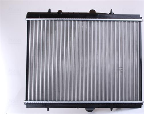 Nissens 61294A - Radiator, engine cooling autospares.lv