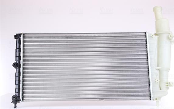 Nissens 61799 - Radiator, engine cooling autospares.lv