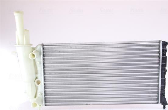 Nissens 61799 - Radiator, engine cooling autospares.lv