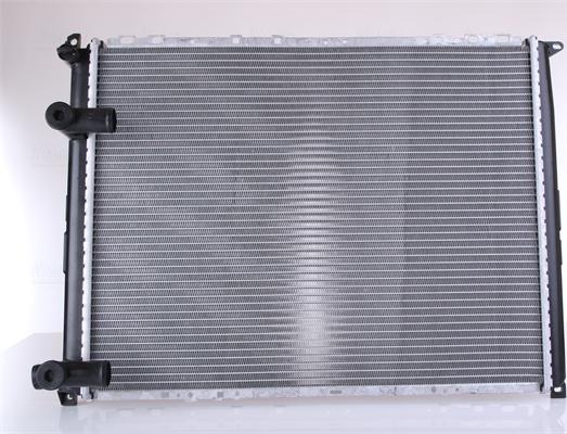 Nissens 63943A - Radiator, engine cooling autospares.lv