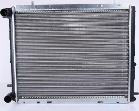 Nissens 63906 - Radiator, engine cooling autospares.lv