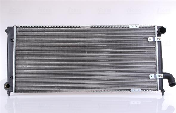 Nissens 63989 - Radiator, engine cooling autospares.lv