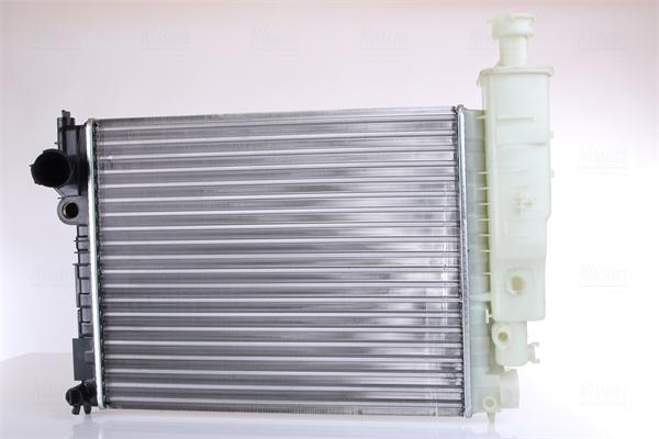 Nissens 63524 - Radiator, engine cooling autospares.lv