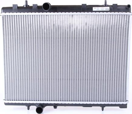 Nissens 63605A - Radiator, engine cooling autospares.lv