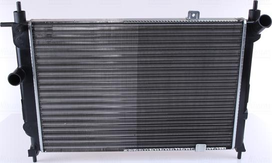 Nissens 63059 - Radiator, engine cooling autospares.lv