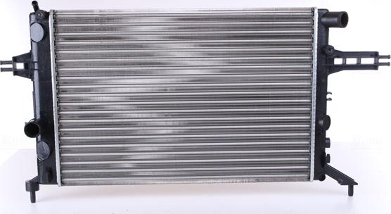 Nissens 63005A - Radiator, engine cooling autospares.lv