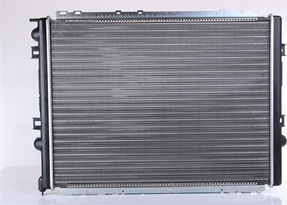 Nissens 63859 - Radiator, engine cooling autospares.lv