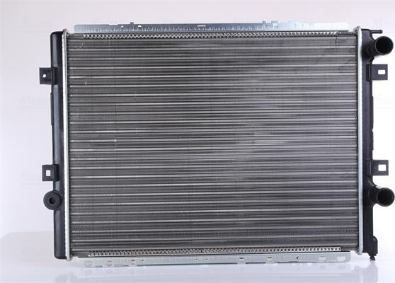 Nissens 63859 - Radiator, engine cooling autospares.lv