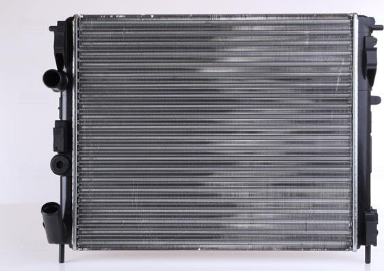 Nissens 63794 - Radiator, engine cooling autospares.lv