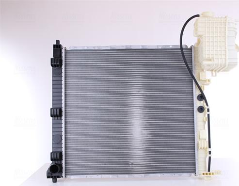 Nissens 62559A - Radiator, engine cooling autospares.lv