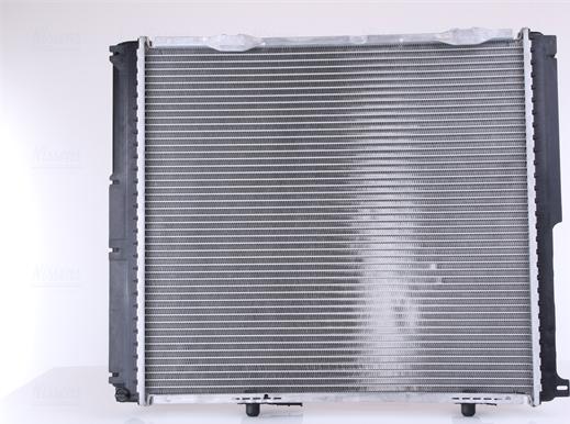 Nissens 62693A - Radiator, engine cooling autospares.lv