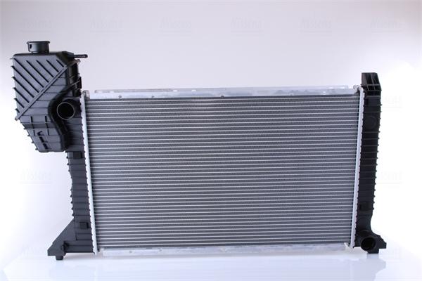 Nissens 62685A - Radiator, engine cooling autospares.lv