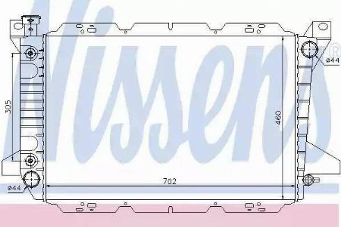 KOYORAD PL321693 - Radiator, engine cooling autospares.lv