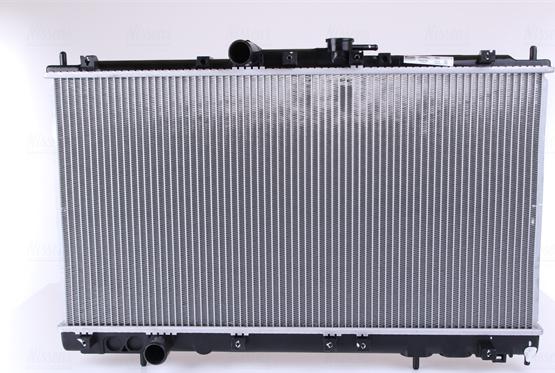 Nissens 62868A - Radiator, engine cooling autospares.lv