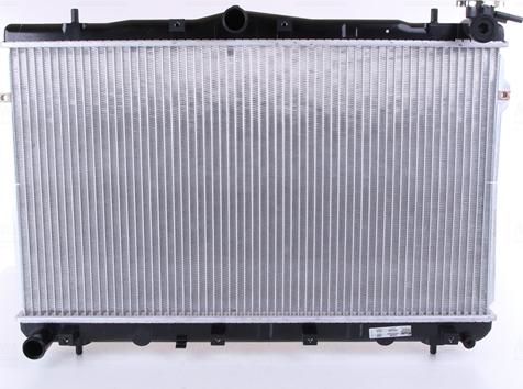 Nissens 62298 - Radiator, engine cooling autospares.lv