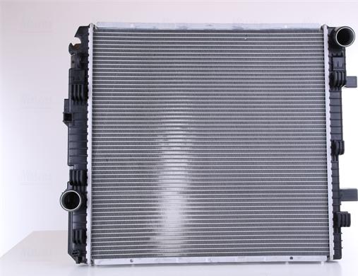 Nissens 62794A - Radiator, engine cooling autospares.lv