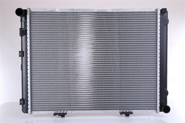 Nissens 62732A - Radiator, engine cooling autospares.lv